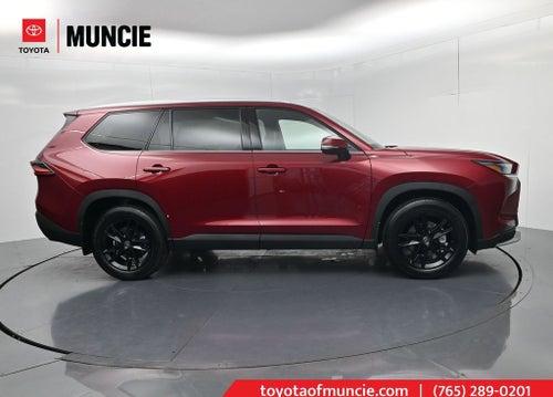 2026 Toyota Grand Highlander Hybrid MAX Limited
