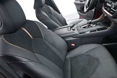 2026 Toyota Grand Highlander Hybrid MAX Limited