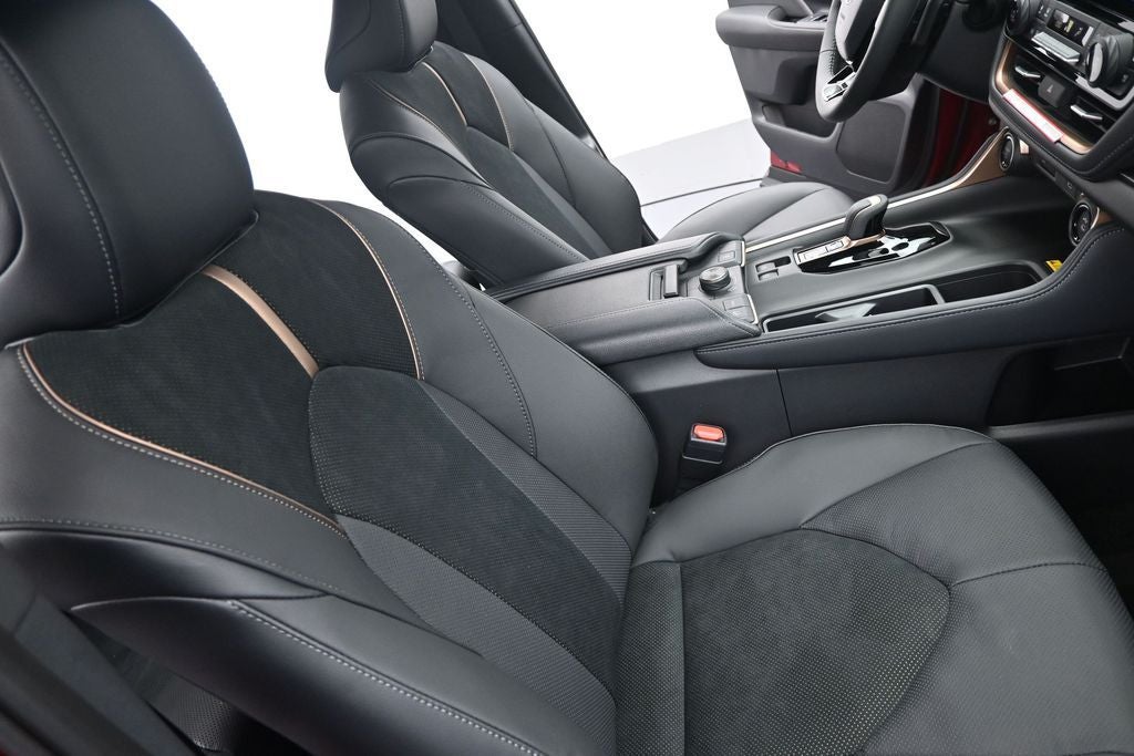 2026 Toyota Grand Highlander Hybrid MAX Limited