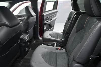 2026 Toyota Grand Highlander Hybrid MAX Limited