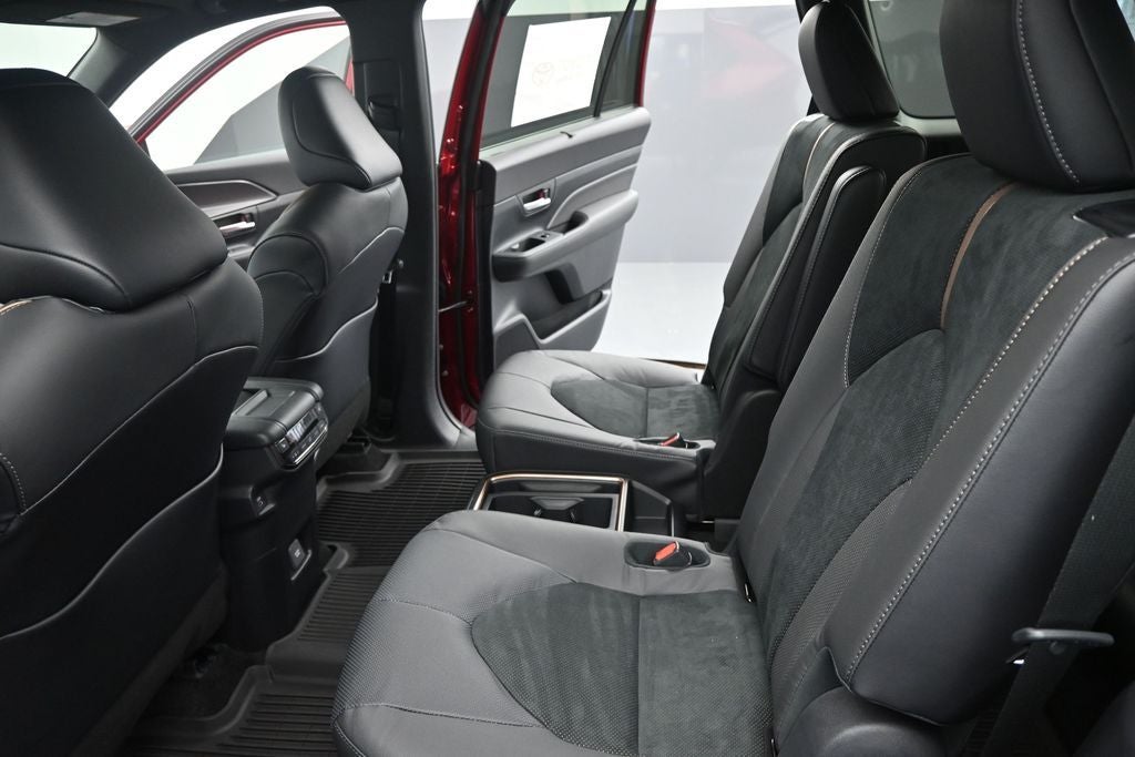 2026 Toyota Grand Highlander Hybrid MAX Limited