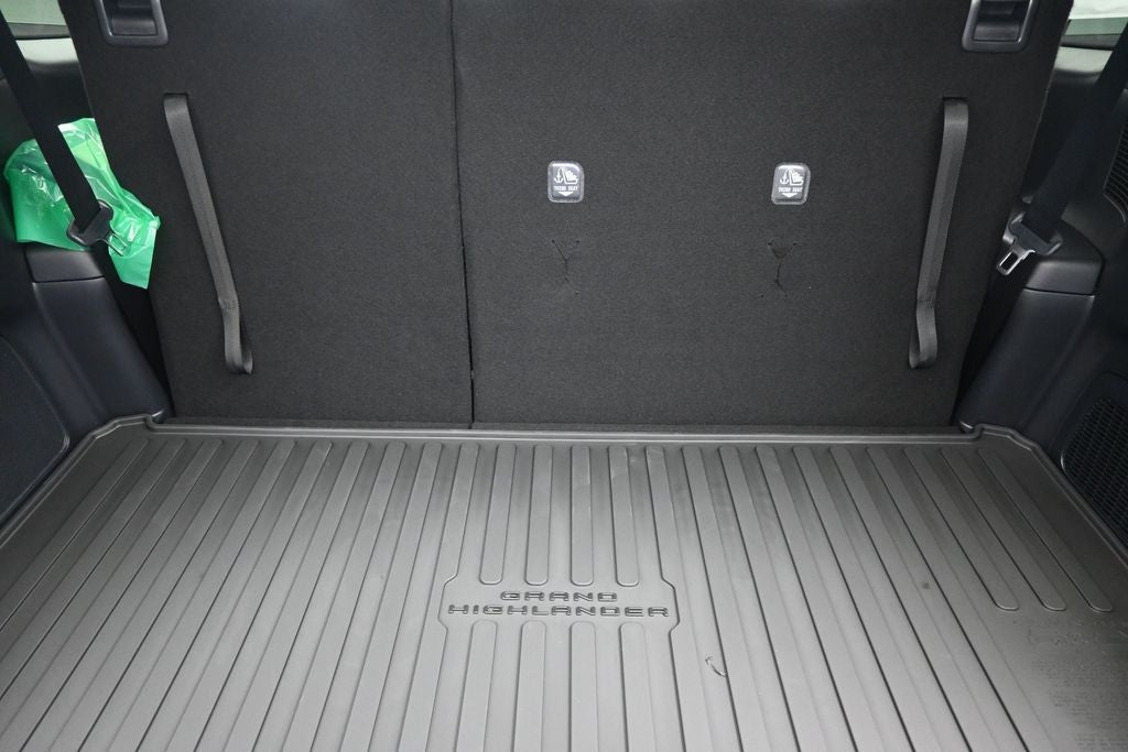 2026 Toyota Grand Highlander Hybrid MAX Limited