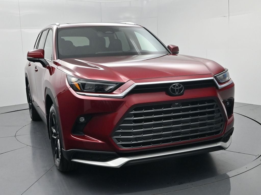 2026 Toyota Grand Highlander Hybrid MAX Limited