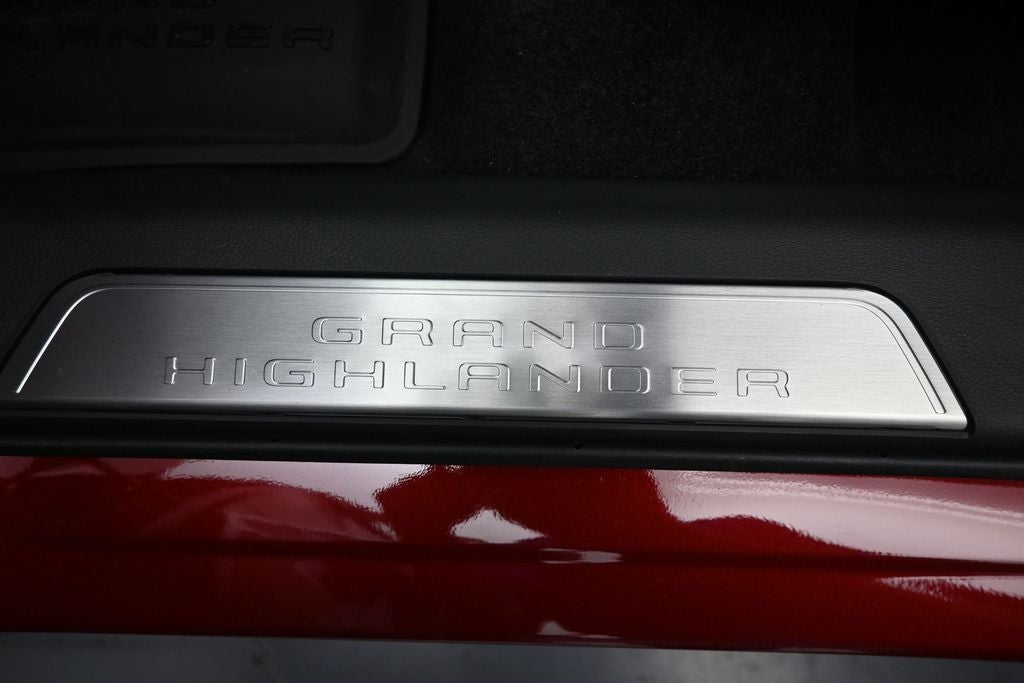 2026 Toyota Grand Highlander Hybrid MAX Limited