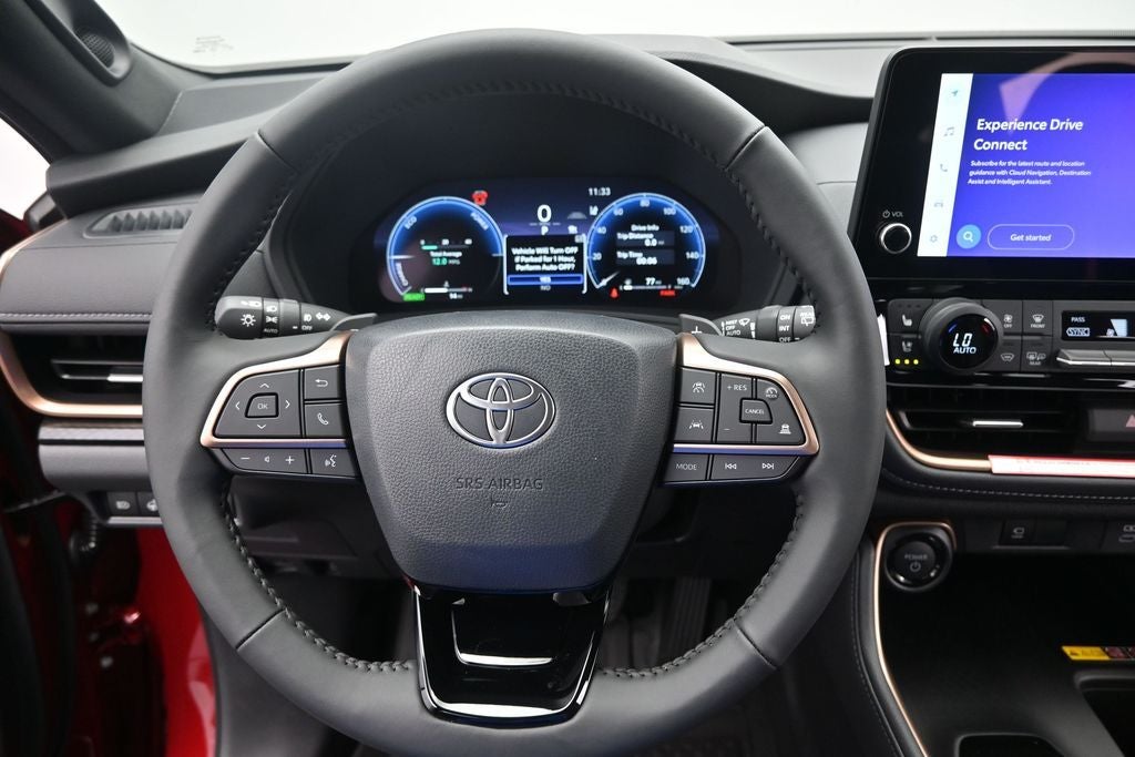 2026 Toyota Grand Highlander Hybrid MAX Limited