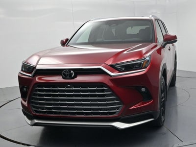 2026 Toyota Grand Highlander Hybrid MAX Limited