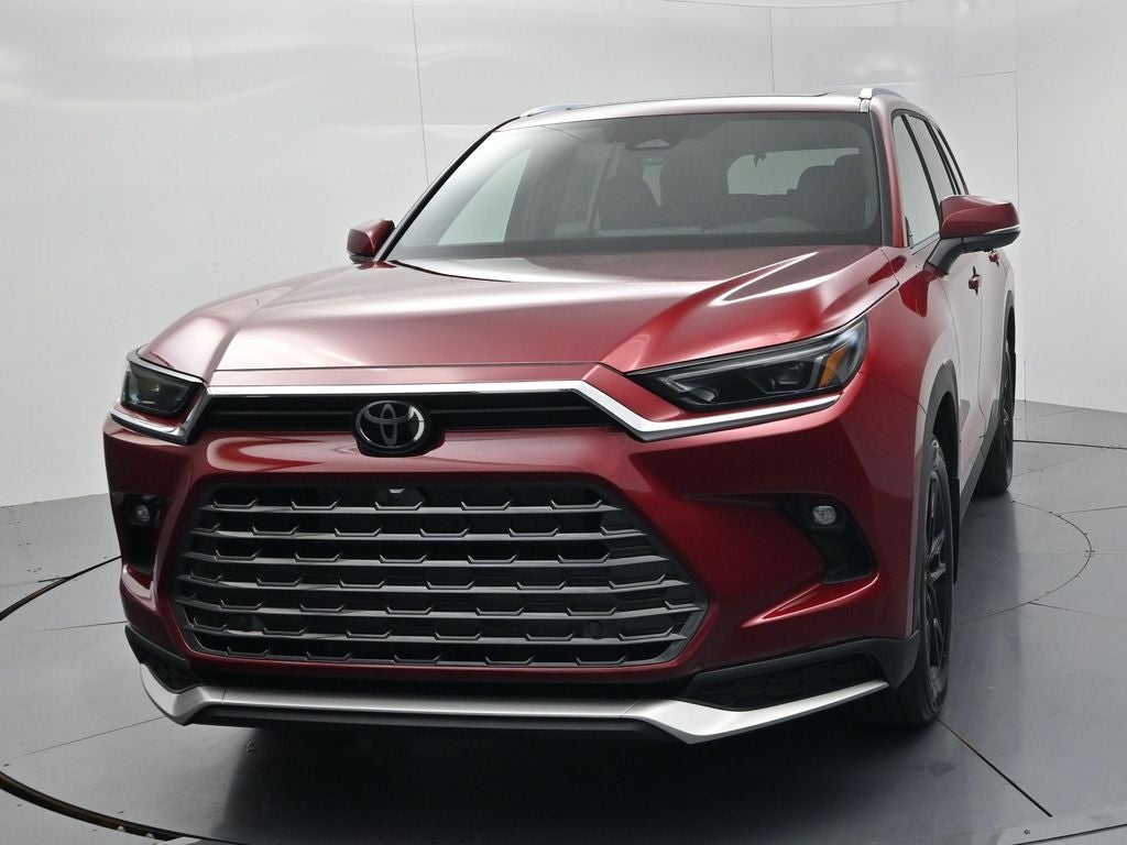 2026 Toyota Grand Highlander Hybrid MAX Limited