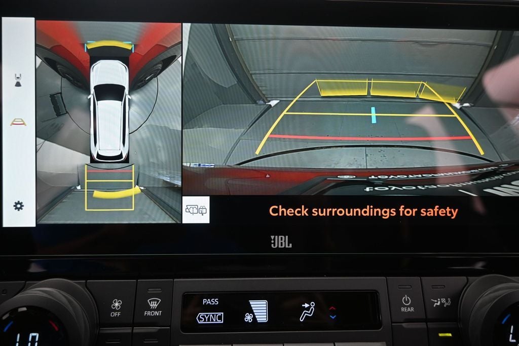 2026 Toyota Grand Highlander Hybrid MAX Limited