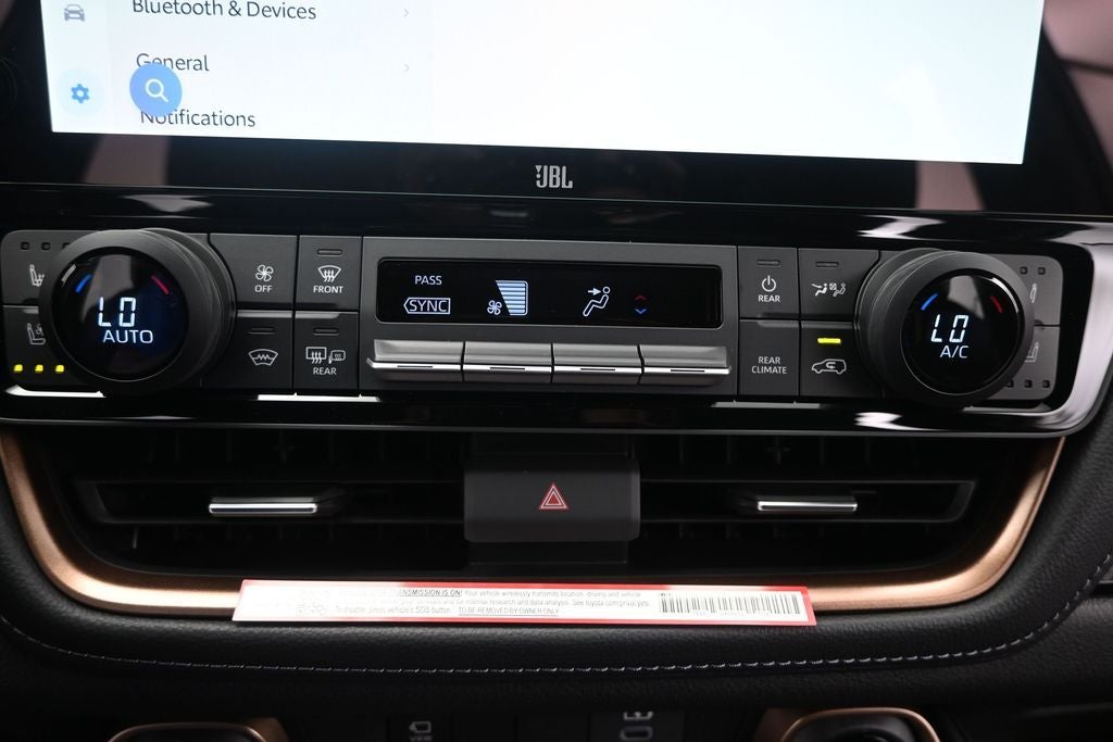 2026 Toyota Grand Highlander Hybrid MAX Limited