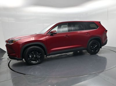 2026 Toyota Grand Highlander Hybrid MAX Limited
