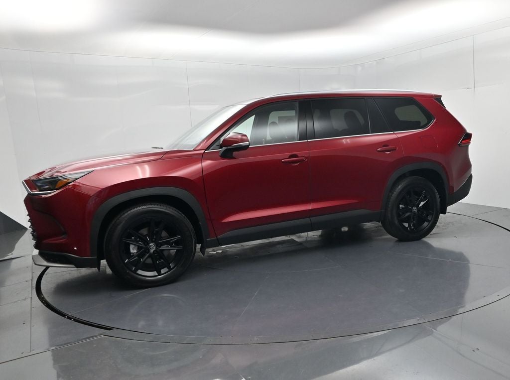 2026 Toyota Grand Highlander Hybrid MAX Limited