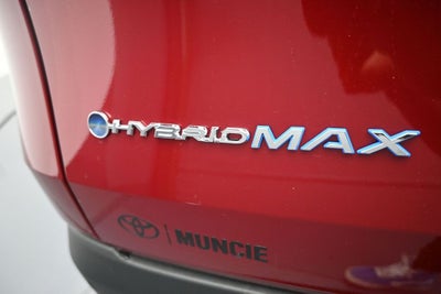 2026 Toyota Grand Highlander Hybrid MAX Limited