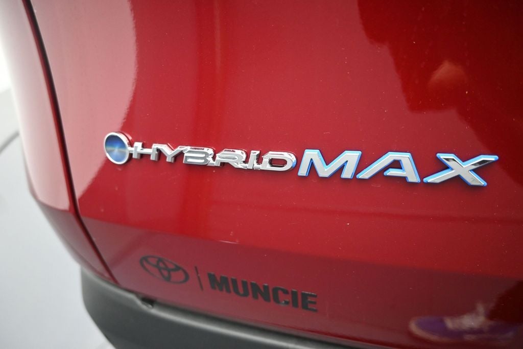 2026 Toyota Grand Highlander Hybrid MAX Limited