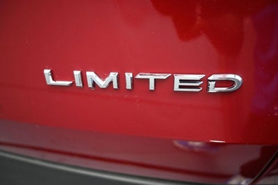 2026 Toyota Grand Highlander Hybrid MAX Limited