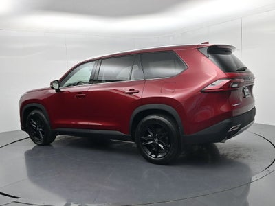 2026 Toyota Grand Highlander Hybrid MAX Limited