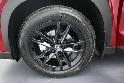 2026 Toyota Grand Highlander Hybrid MAX Limited