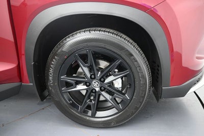 2026 Toyota Grand Highlander Hybrid MAX Limited