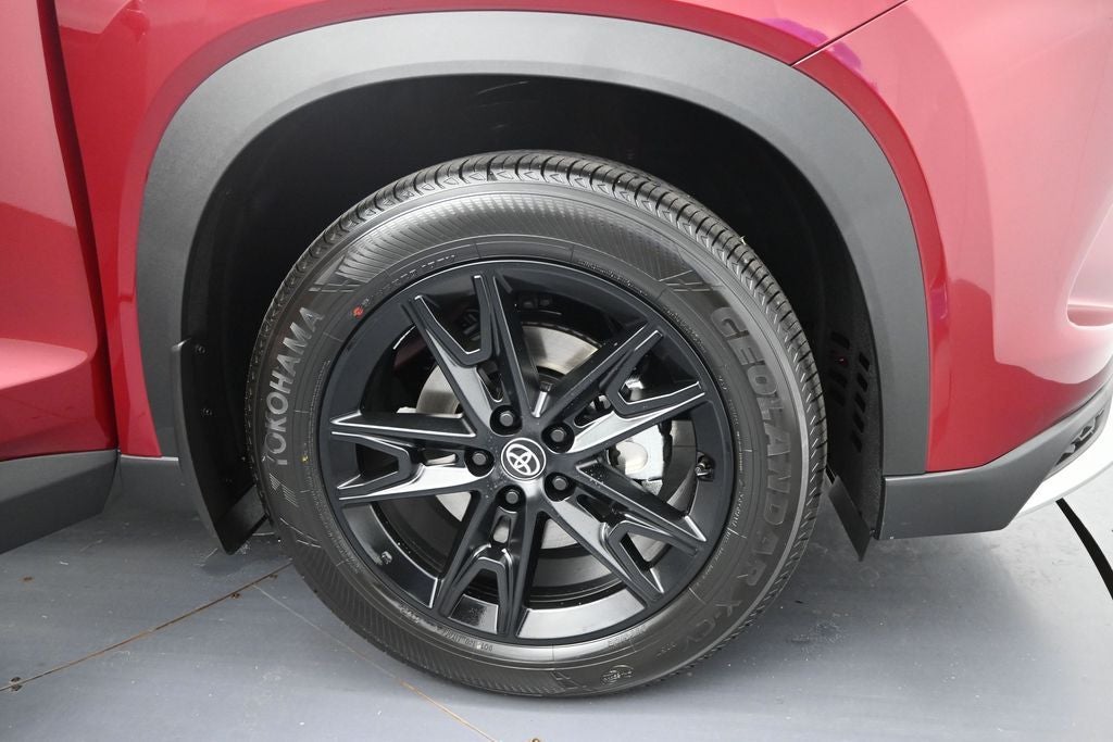 2026 Toyota Grand Highlander Hybrid MAX Limited