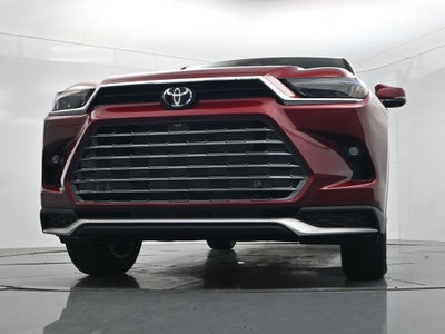 2026 Toyota Grand Highlander Hybrid MAX Limited