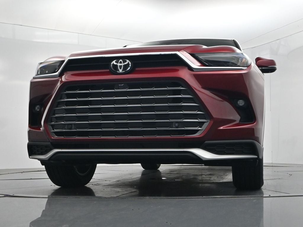 2026 Toyota Grand Highlander Hybrid MAX Limited