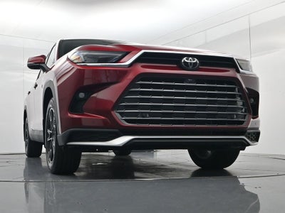 2026 Toyota Grand Highlander Hybrid MAX Limited