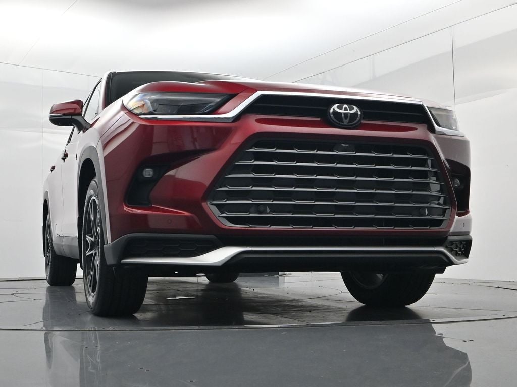 2026 Toyota Grand Highlander Hybrid MAX Limited