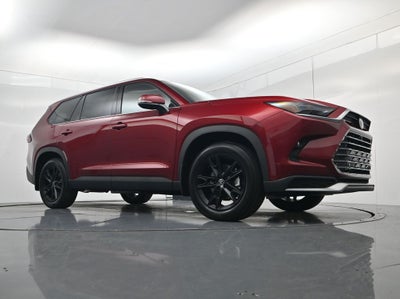 2026 Toyota Grand Highlander Hybrid MAX Limited
