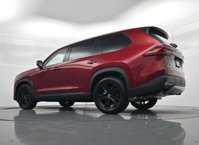 2026 Toyota Grand Highlander Hybrid MAX Limited