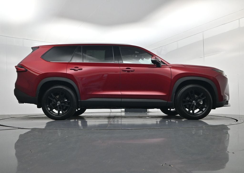 2026 Toyota Grand Highlander Hybrid MAX Limited
