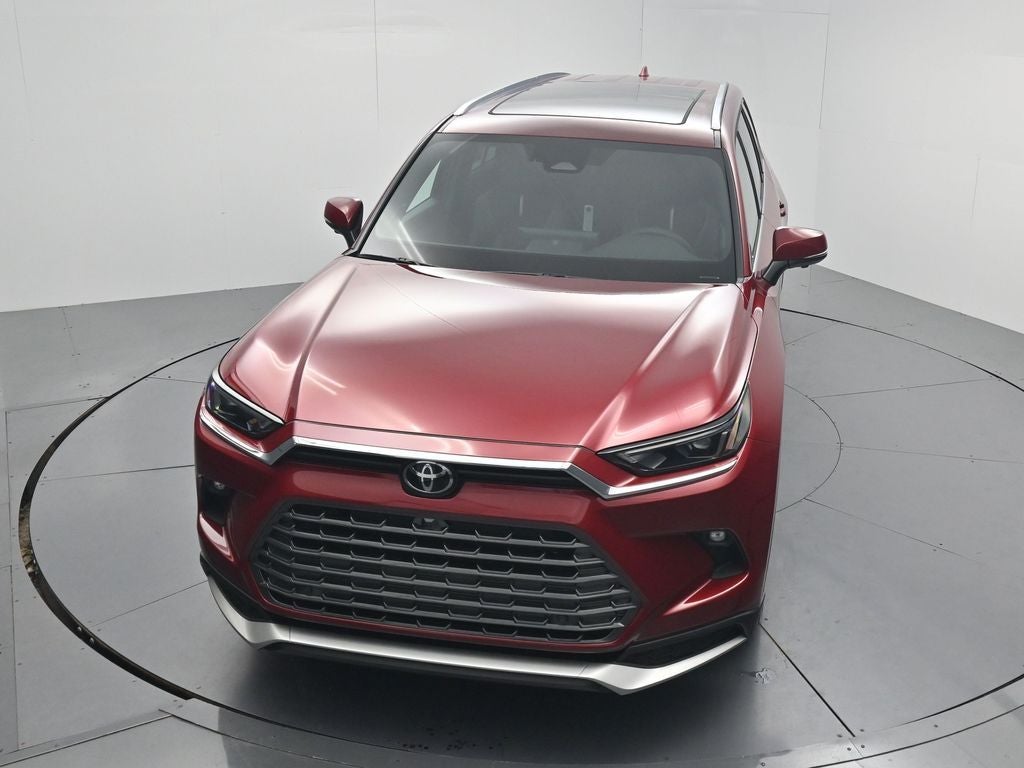 2026 Toyota Grand Highlander Hybrid MAX Limited
