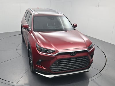 2026 Toyota Grand Highlander Hybrid MAX Limited