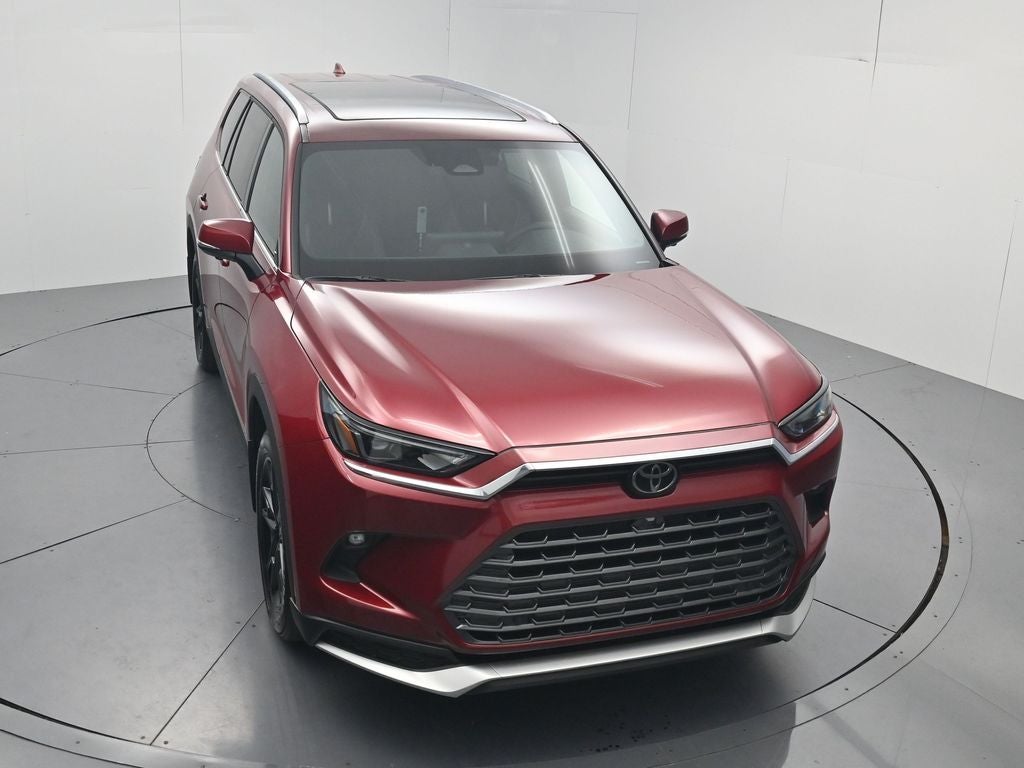 2026 Toyota Grand Highlander Hybrid MAX Limited