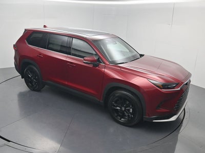 2026 Toyota Grand Highlander Hybrid MAX Limited