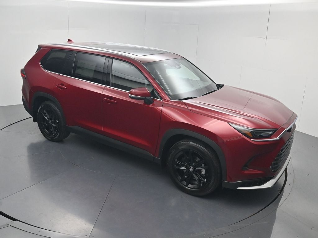 2026 Toyota Grand Highlander Hybrid MAX Limited