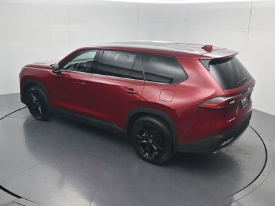 2026 Toyota Grand Highlander Hybrid MAX Limited