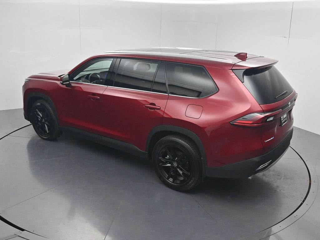 2026 Toyota Grand Highlander Hybrid MAX Limited