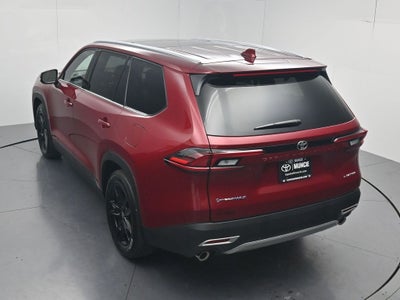 2026 Toyota Grand Highlander Hybrid MAX Limited