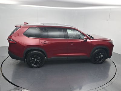 2026 Toyota Grand Highlander Hybrid MAX Limited