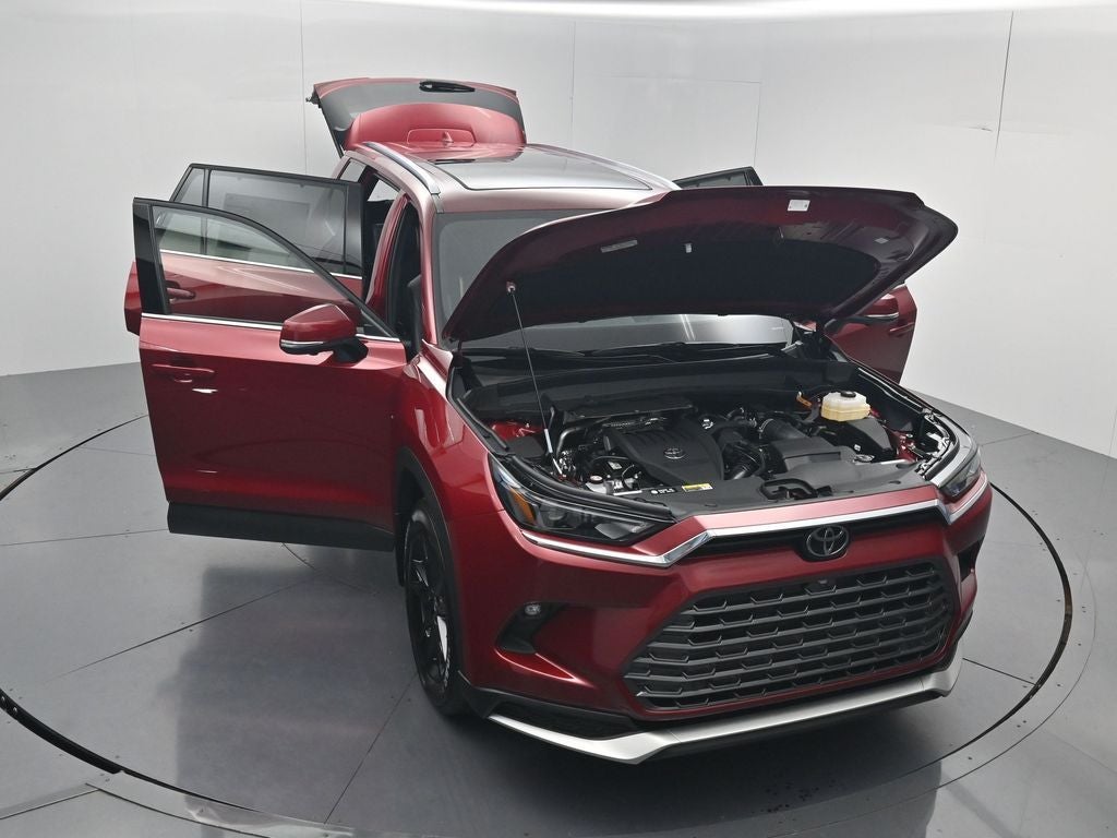 2026 Toyota Grand Highlander Hybrid MAX Limited