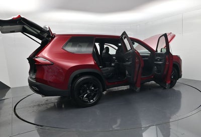 2026 Toyota Grand Highlander Hybrid MAX Limited