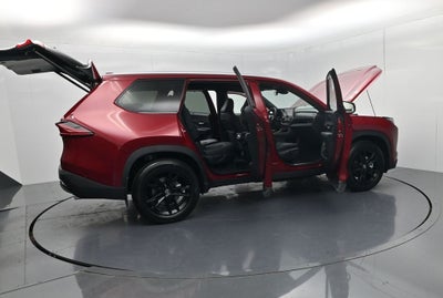 2026 Toyota Grand Highlander Hybrid MAX Limited