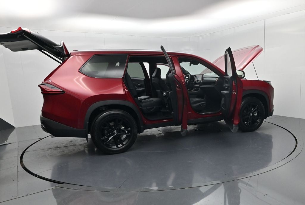 2026 Toyota Grand Highlander Hybrid MAX Limited