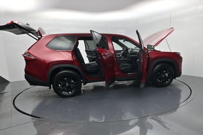 2026 Toyota Grand Highlander Hybrid MAX Limited