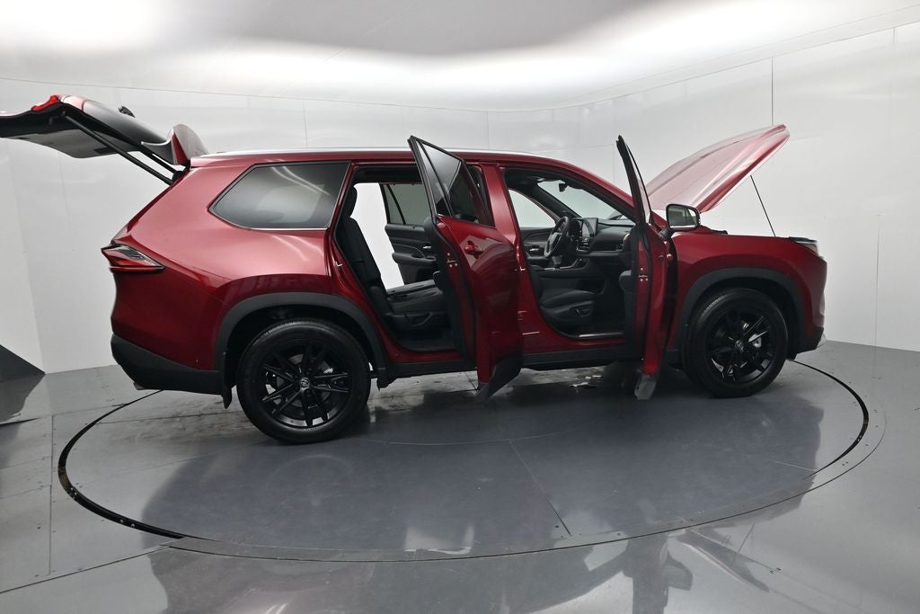 2026 Toyota Grand Highlander Hybrid MAX Limited