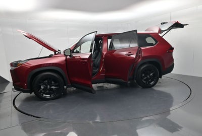 2026 Toyota Grand Highlander Hybrid MAX Limited