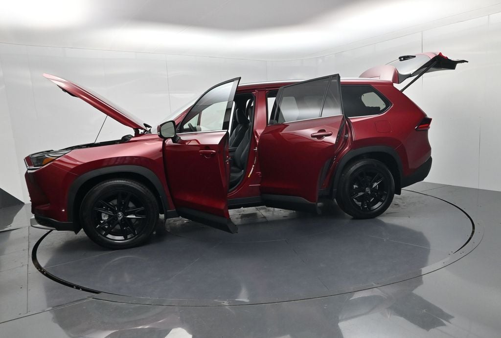 2026 Toyota Grand Highlander Hybrid MAX Limited