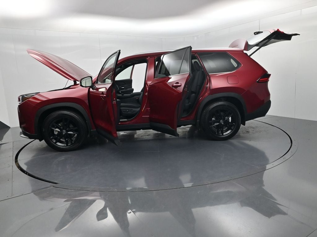 2026 Toyota Grand Highlander Hybrid MAX Limited