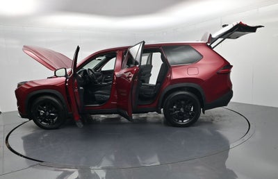 2026 Toyota Grand Highlander Hybrid MAX Limited