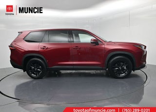 2026 Toyota Grand Highlander Hybrid MAX Limited