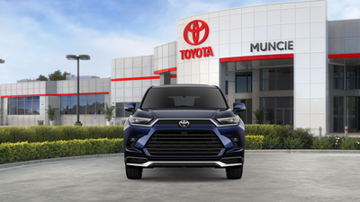 2026 Toyota Grand Highlander Hybrid MAX Platinum